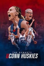 Poster for The Dynasty: UConn Huskies