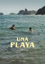 Poster for A Beach