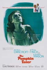 Poster for The Pumpkin Eater