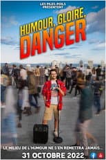 Poster for HUMOUR, GLOIRE, DANGER