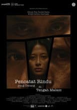 Poster for Pencatat Rindu Yang Datang di Tengah Malam