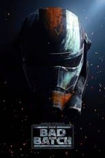Poster for Star Wars: The Bad Batch
