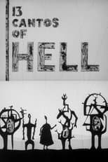 Poster for 13 Cantos of Hell