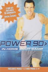 Poster for Power 90 In-Home Boot Camp - Ab Ripper 100