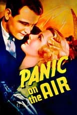 Poster for Panic on the Air