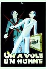 Poster for A Man Has Been Stolen