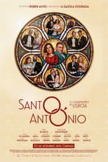 Poster for Santo António - O Casamenteiro de Lisboa