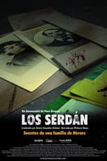 Poster for Los Serdán, secretos de una familia de héroes