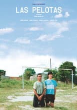 Poster for Las Pelotas
