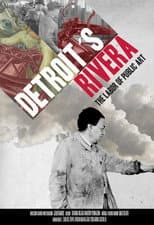 Poster for Detroit's Rivera
