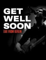 Poster for Get Well Soon - SchwuZ, Berlin