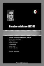 Poster for Hombres del aire
