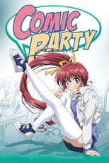 Poster for Comic Party