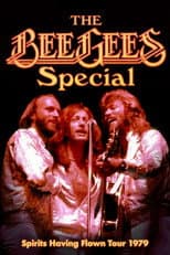 Poster for Bee Gees: Spirits Having Flown Special