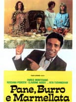 Poster for Pane, burro e marmellata