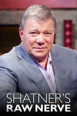 Poster for Shatner's Raw Nerve