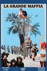 Poster for La Grande Maffia