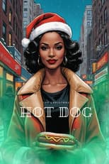Poster for The Christmas Hot Dog