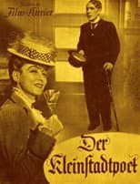 Poster for Small Town Poet