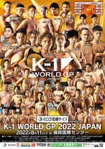 Poster for K-1 WORLD GP 2022: World Featherweight Tournament
