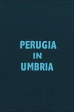 Poster for Perugia in Umbria