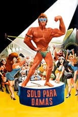 Poster for Solo para damas