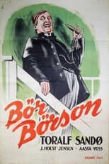 Poster for Bør Børson Jr.