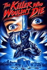 Poster for The Killer Who Wouldn't Die