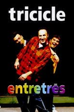 Poster for Tricicle: Entretrés