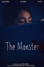 Poster for The Monster