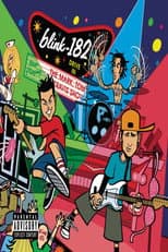 Poster for Blink 182 - The Mark, Tom, and Travis Show