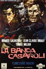 Poster for La banda Casaroli