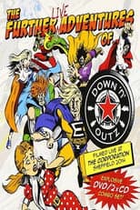 Poster for Joe Elliott's Down 'N' Outz: The Further Live Adventures Of