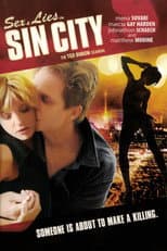 Poster for Sex and Lies in Sin City