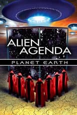 Poster for Alien Agenda Planet Earth: Rulers of Time and Space