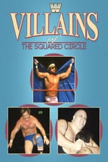 Poster for Villains of the Squared Circle