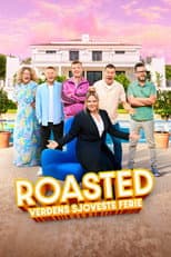 Poster for Roast on the Coast