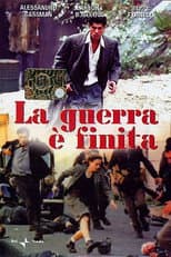 Poster for La guerra è finita