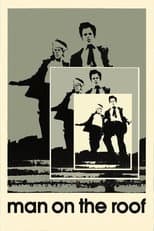 Poster for Man on the Roof