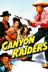 Poster for Canyon Raiders