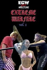 Poster for ECW Extreme Warfare Vol. 1