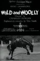 Poster for Wild and Woolly