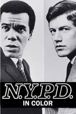 Poster for N.Y.P.D.
