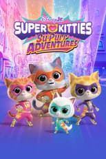 Poster for SuperKitties: Su-Purr Adventures (Shorts)