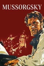 Poster for Mussorgsky