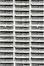 Poster for Sonic Youth: Screaming Fields of Sonic Love