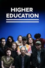 Poster for Higher Education 1
