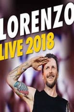 Poster for Lorenzo Live 2018