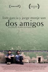 Poster for Two Friends