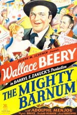 Poster for The Mighty Barnum